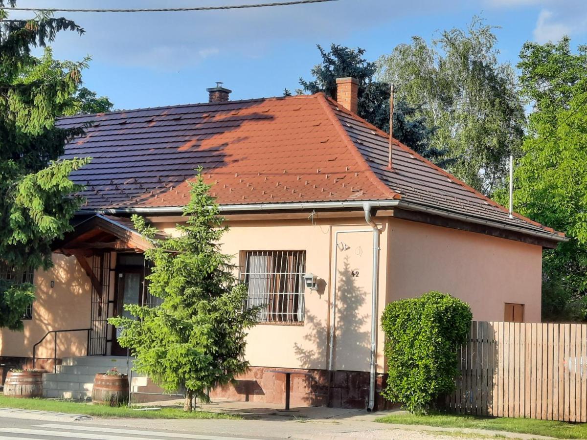 Koppany Vendeghaz Apartment Adand Exterior foto