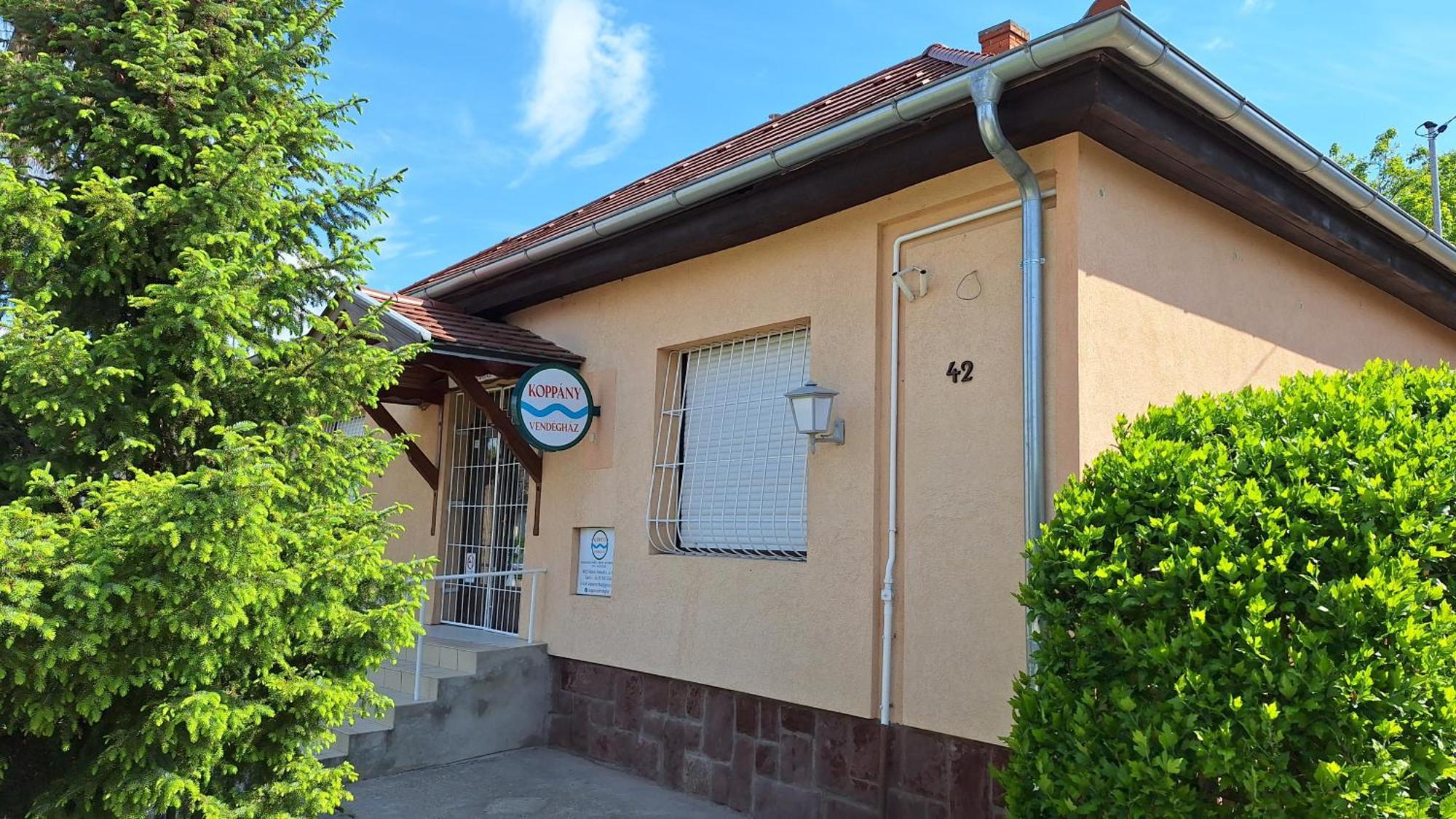 Koppany Vendeghaz Apartment Adand Exterior foto
