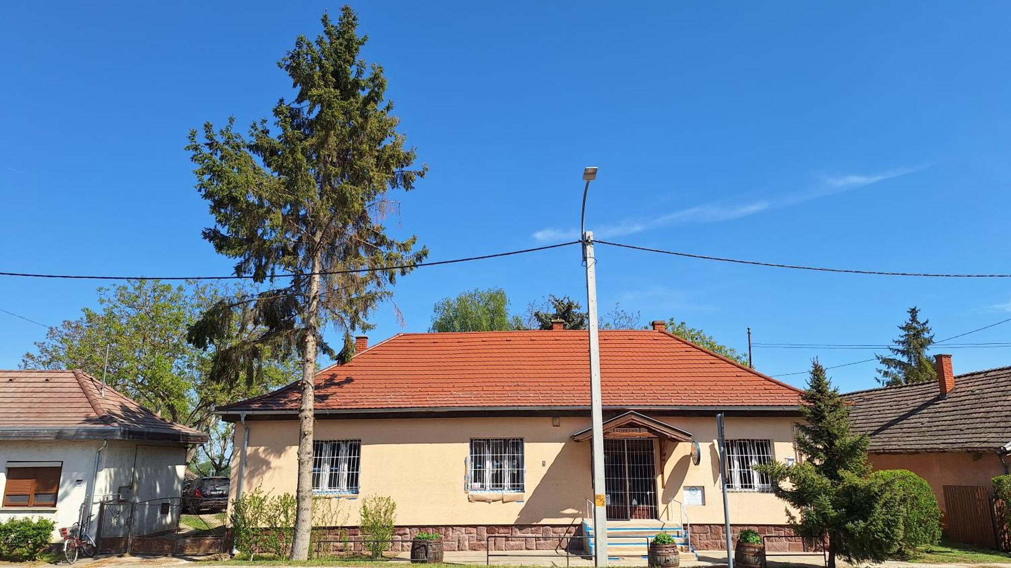 Koppany Vendeghaz Apartment Adand Exterior foto
