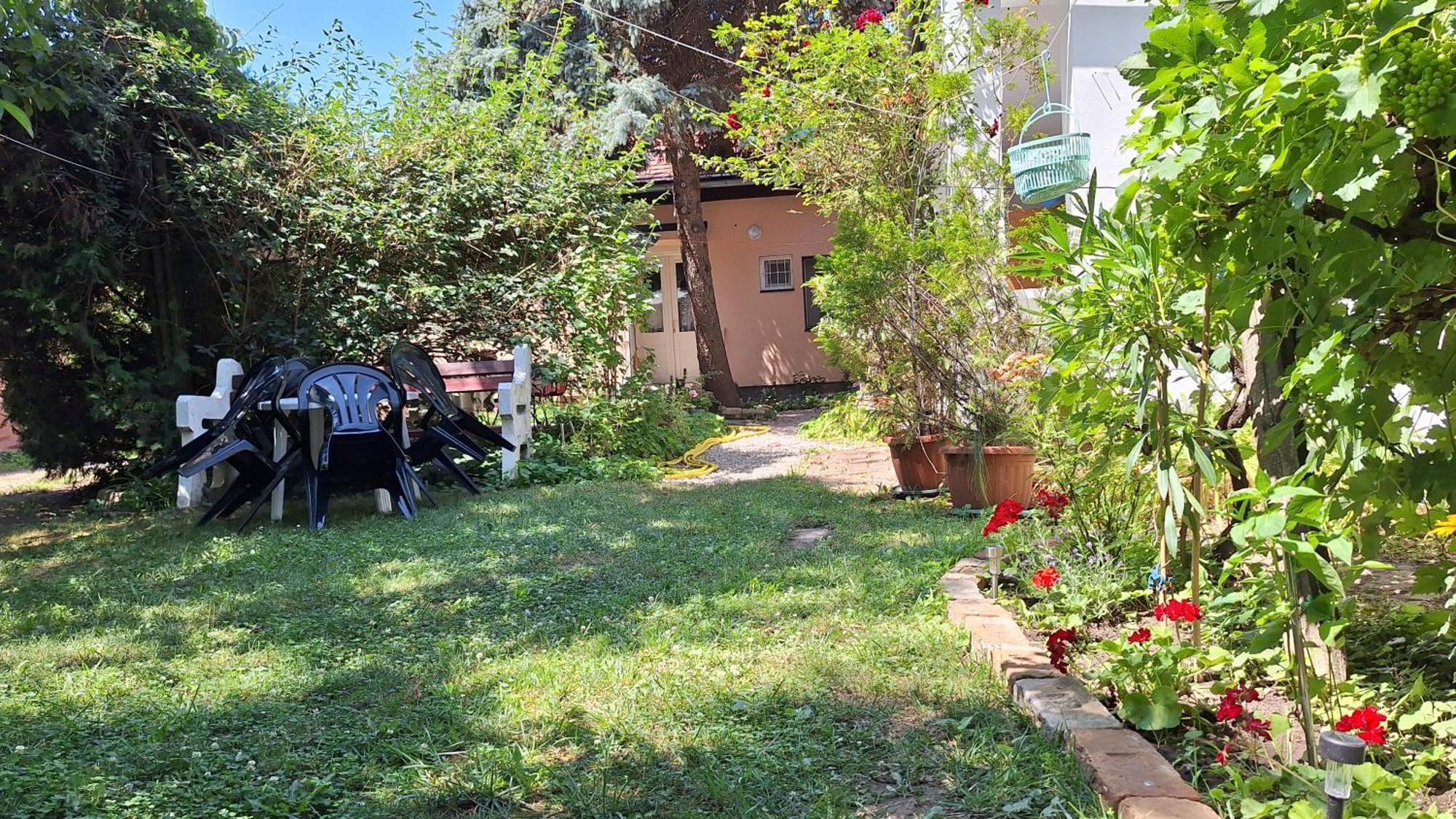 Koppany Vendeghaz Apartment Adand Exterior foto