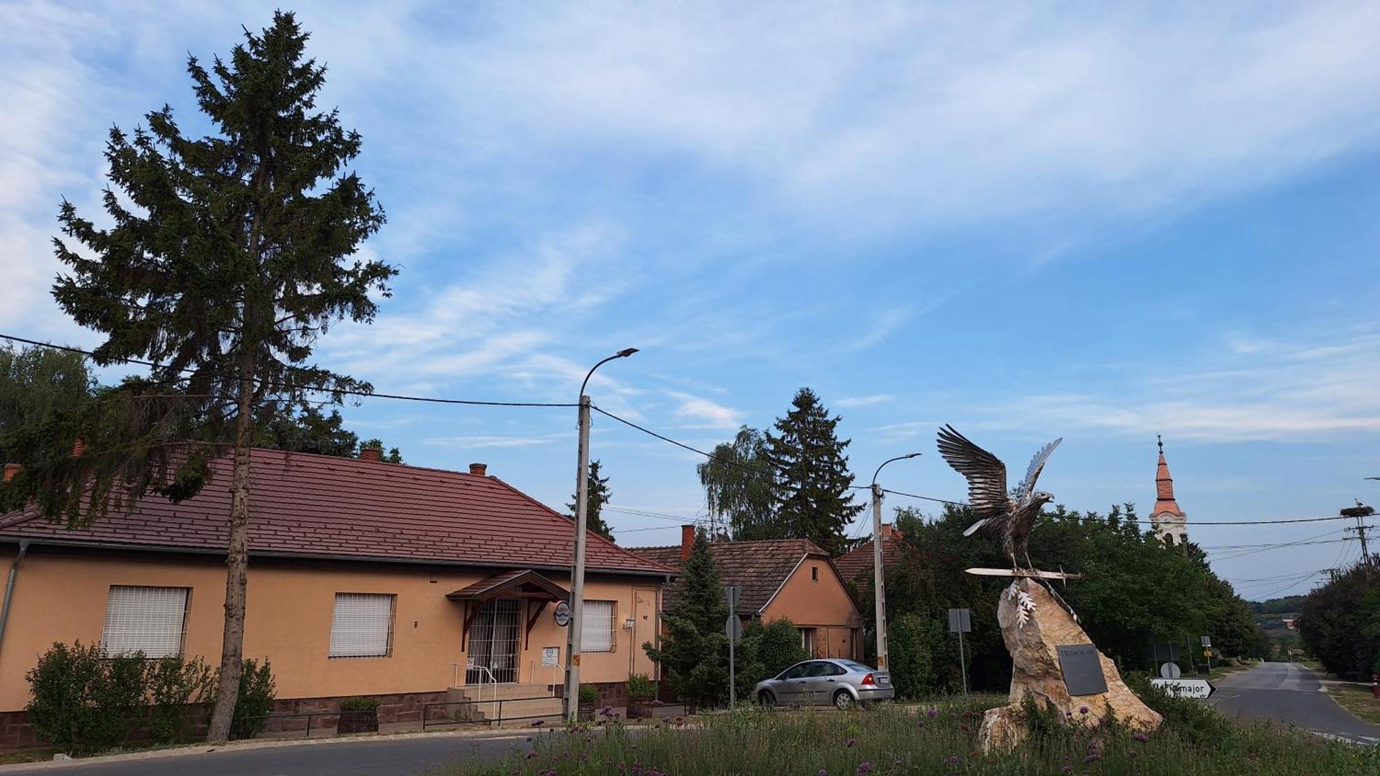 Koppany Vendeghaz Apartment Adand Exterior foto