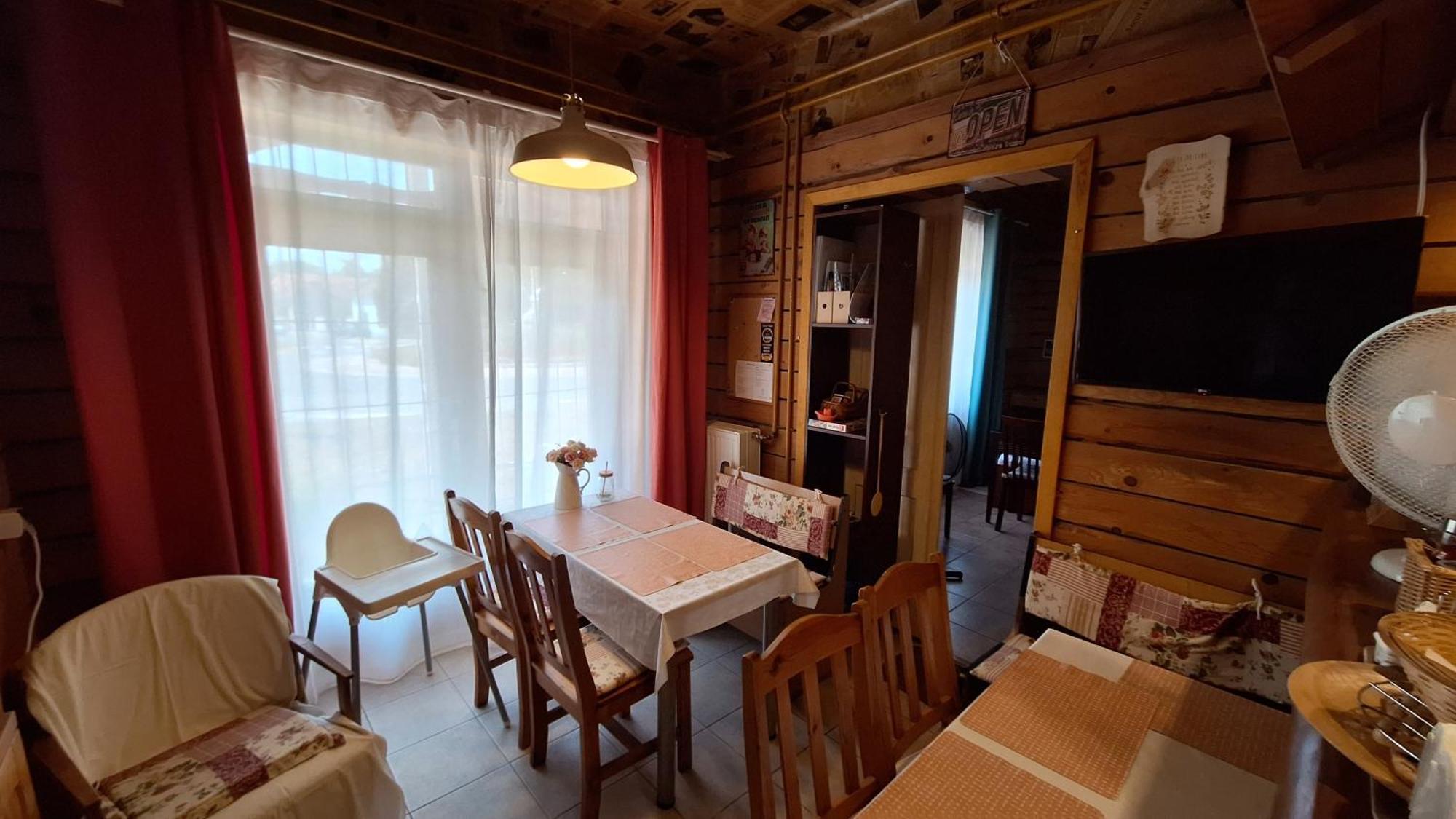 Koppany Vendeghaz Apartment Adand Exterior foto